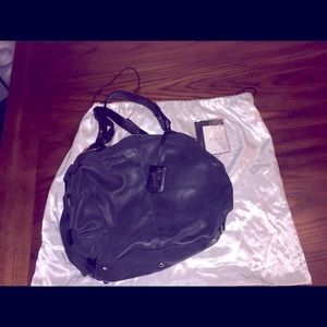 Furla - Black Vintage handbag